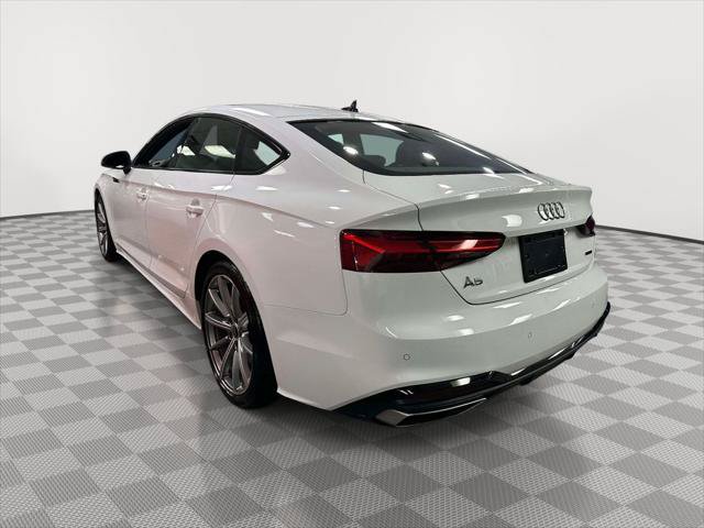 Used 2025 Audi A5 2.0T Premium AWD/4WD image 4