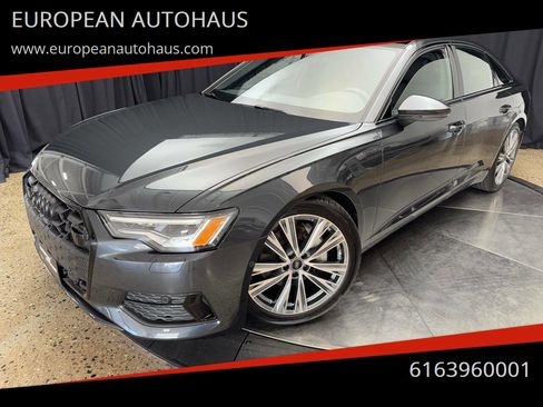 Used 2024 Audi A6 2.0T Premium w/ Convenience Package image 1