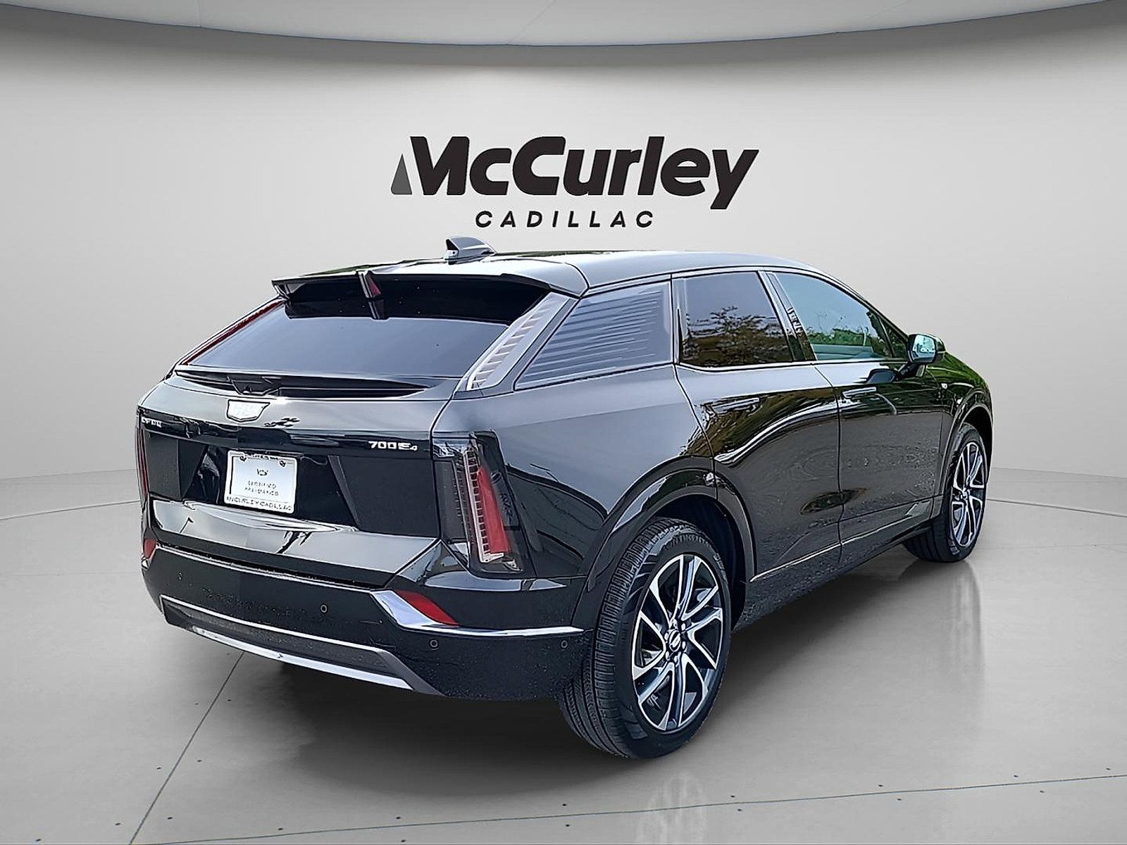 Certified 2026 Cadillac Optiq Sport 1 AWD/4WD image 7