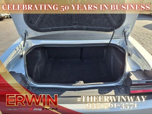 Certified 2022 Dodge Challenger R/T image 11