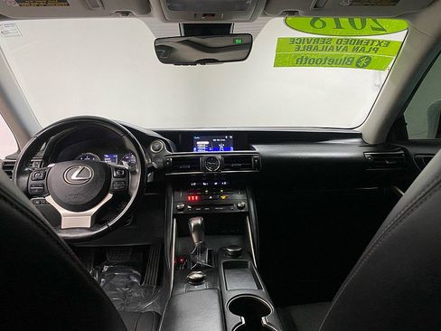Used 2018 Lexus IS 300 w/ Accessory Package image 22