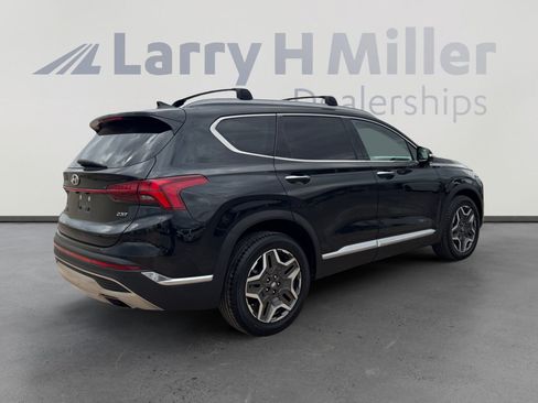 Used 2021 Hyundai Santa Fe Limited w/ Cargo Package FWD image 5