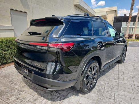 New 2026 INFINITI QX60 Autograph w/ Dark Cargo Package AWD/4WD image 3