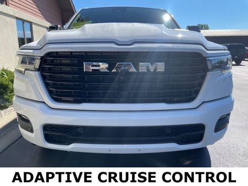 Used 2025 RAM 1500 Laramie w/ Sport Appearance Package image 12