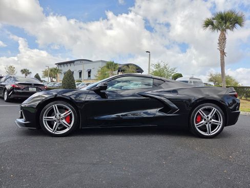 New 2026 Chevrolet Corvette Stingray Coupe w/ 1LT image 3