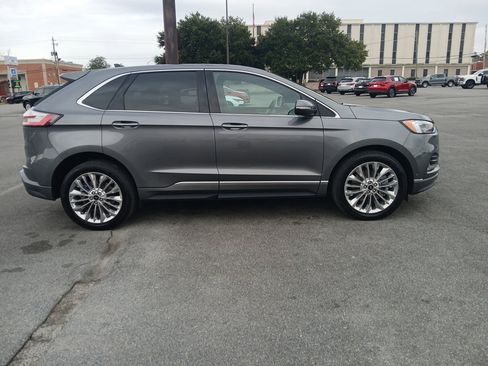 Used 2024 Ford Edge Titanium w/ Titanium Elite Package image 4