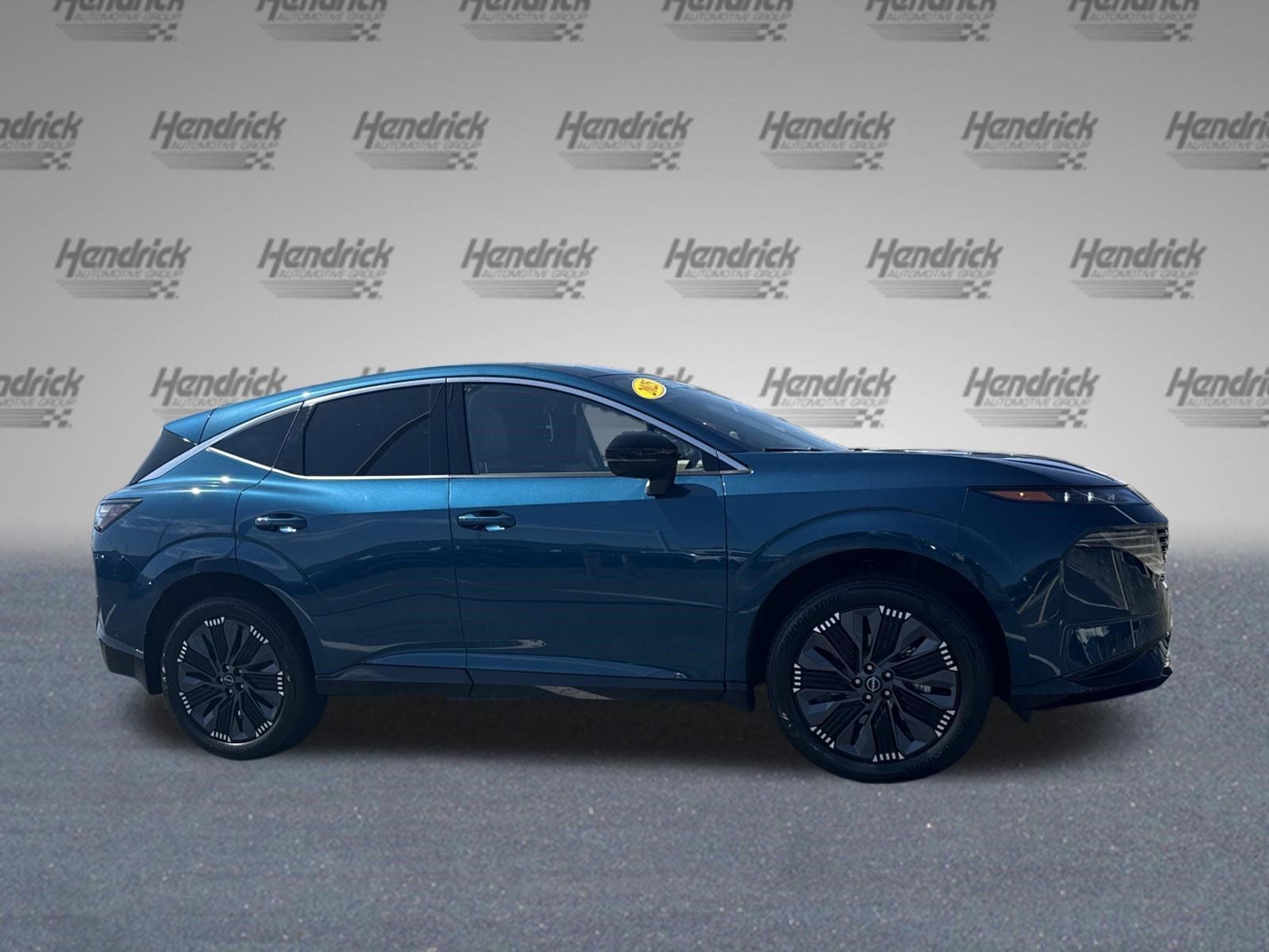 Used 2025 Nissan Murano Platinum w/ Cargo Package AWD/4WD image 11