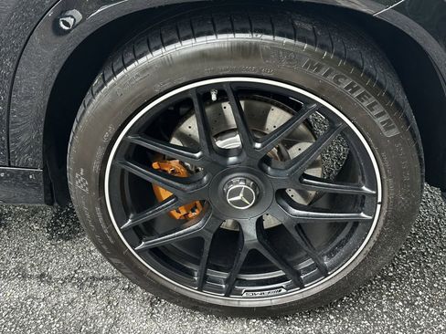 Certified 2023 Mercedes-Benz GLE 63 AMG S image 23
