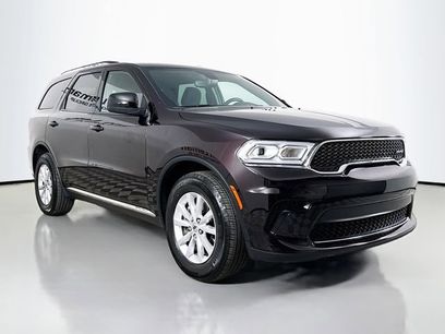 Used 2024 Dodge Durango SXT w/ Trailer Tow Group IV