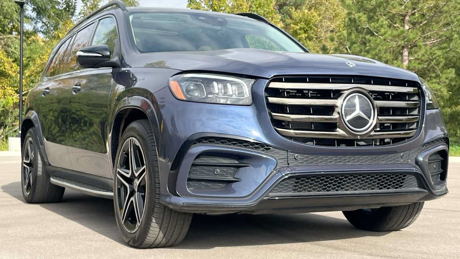 Certified 2024 Mercedes-Benz GLS 450 4MATIC image 22