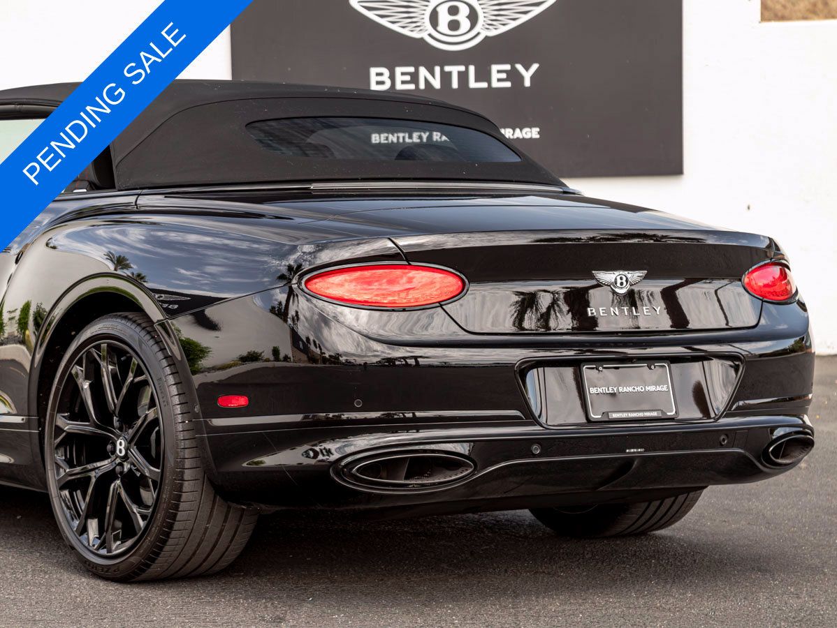Certified 2023 Bentley Continental GT Speed AWD/4WD image 16