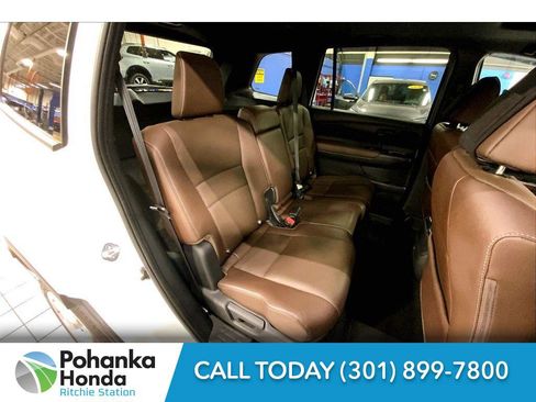 Used 2024 Honda Passport EX-L image 20