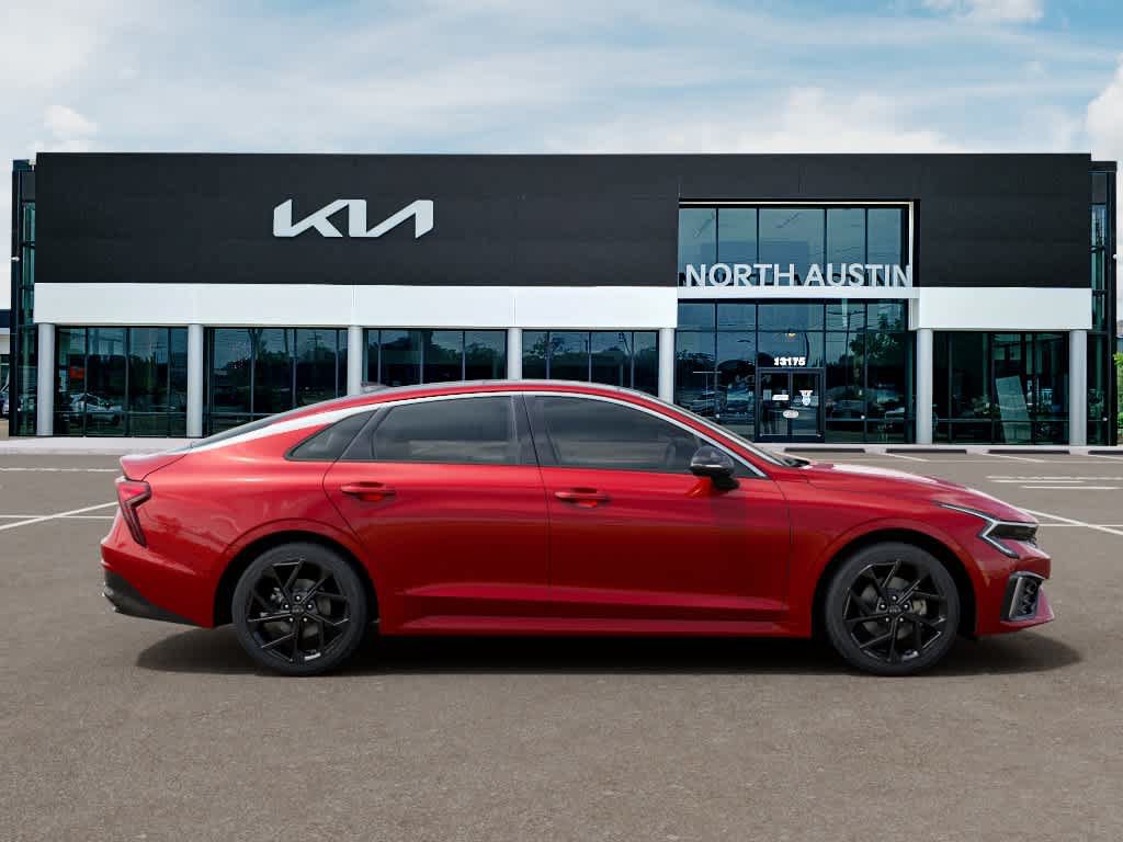 New 2026 Kia K5 GT-Line w/ GT-Line Premium Package AWD/4WD image 7