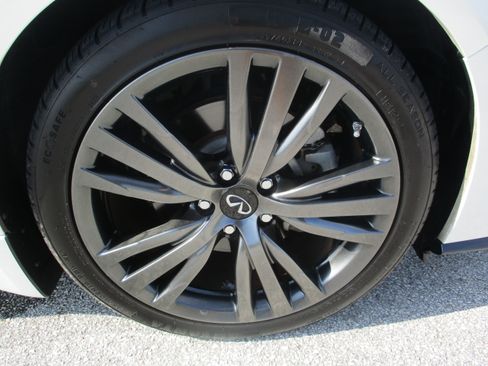 Used 2020 INFINITI Q50 Edition 30 w/ Cargo Package RWD image 9