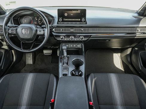 Used 2025 Honda Civic Sport image 15