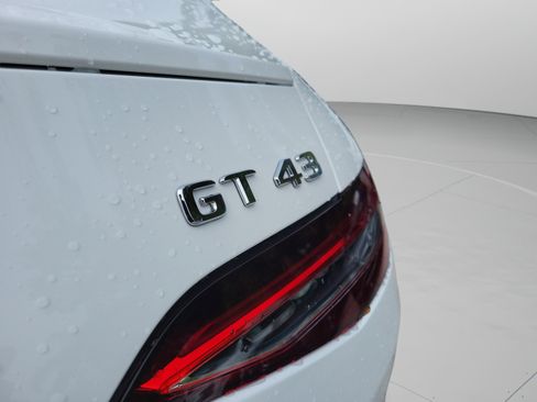 New 2026 Mercedes-Benz AMG GT 43 image 35