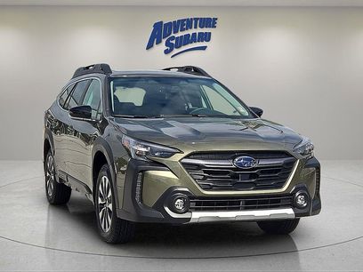 Used 2025 Subaru Outback Limited