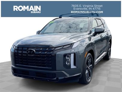 Used 2024 Hyundai Palisade XRT
