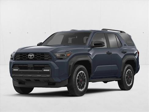 Used 2025 Toyota 4Runner TRD Off-Road Premium AWD/4WD image 1