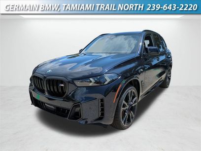 New 2026 BMW X5 M60i