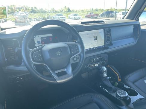 Used 2023 Ford Bronco Badlands AWD/4WD image 16