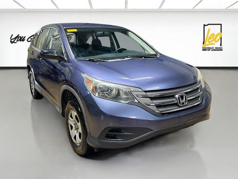 Used 2014 Honda CR-V LX image 3