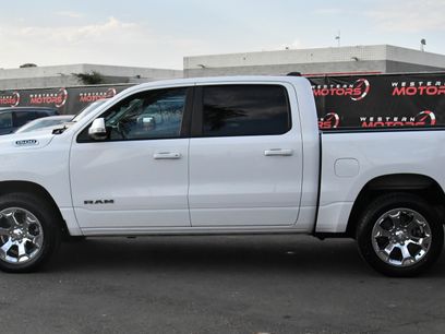 Used 2022 RAM 1500 Big Horn