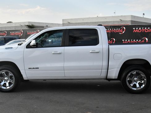 Used 2022 RAM 1500 Big Horn AWD/4WD image 4