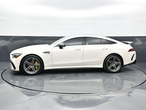 Used 2021 Mercedes-Benz AMG GT 63 S image 5