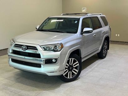 Certified 2023 Toyota 4Runner Limited