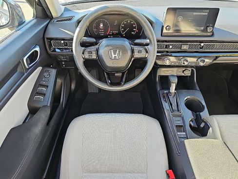 Used 2024 Honda Civic LX image 11