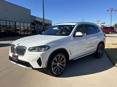 Used 2022 BMW X3 sDrive30i w/ Convenience Package image 10