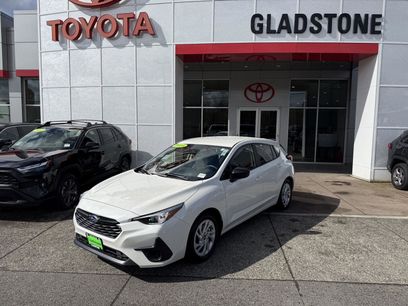 Used 2024 Subaru Impreza 2.0i