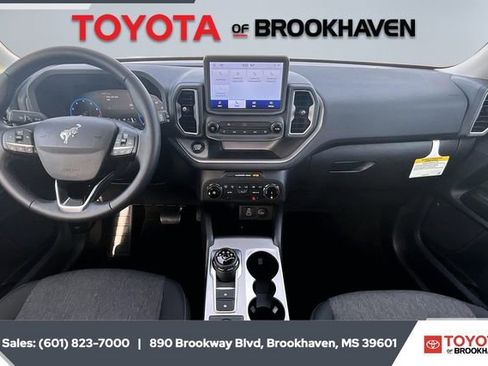 Used 2024 Ford Bronco Sport Big Bend w/ Convenience Package image 13