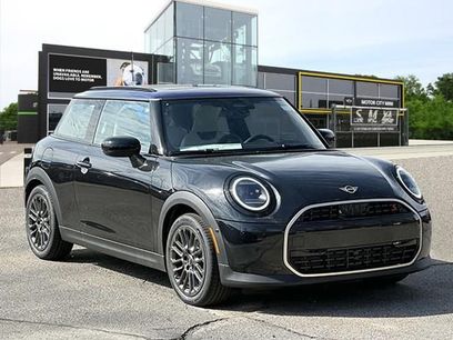 New 2025 MINI Cooper S
