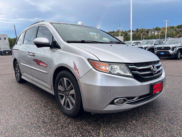 Used 2014 Honda Odyssey Touring image 8