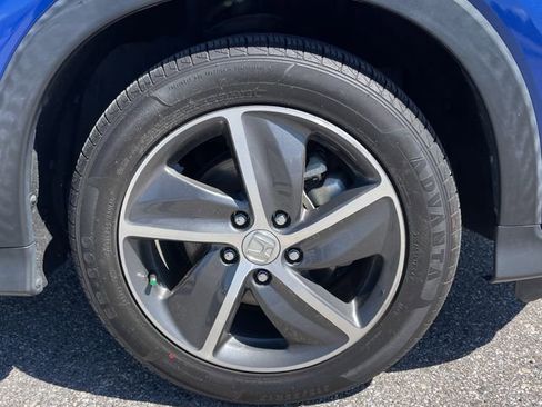 Used 2022 Honda HR-V EX image 12