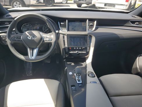 Used 2023 INFINITI QX55 Luxe w/ Cargo Package image 18