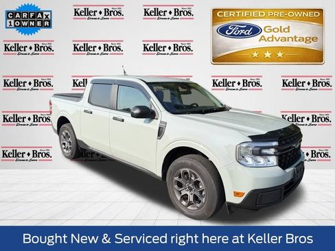 Certified 2024 Ford Maverick XLT w/ Equipment Group 300A Standard AWD/4WD image 1
