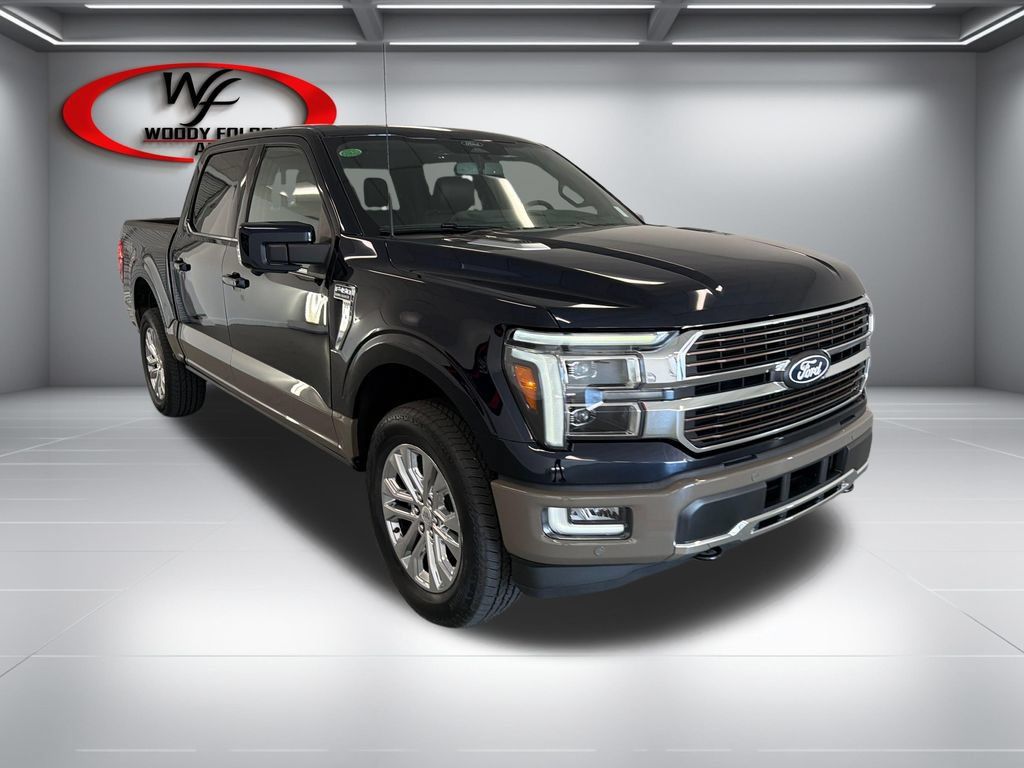 New 2026 Ford F150 King Ranch w/ Equipment Group 601A High AWD/4WD image 3