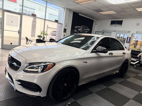 Used 2017 Mercedes-Benz C 43 AMG 4MATIC Sedan image 4
