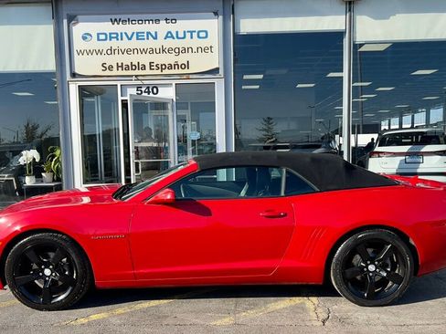 Used 2012 Chevrolet Camaro LT w/ RS Package image 28