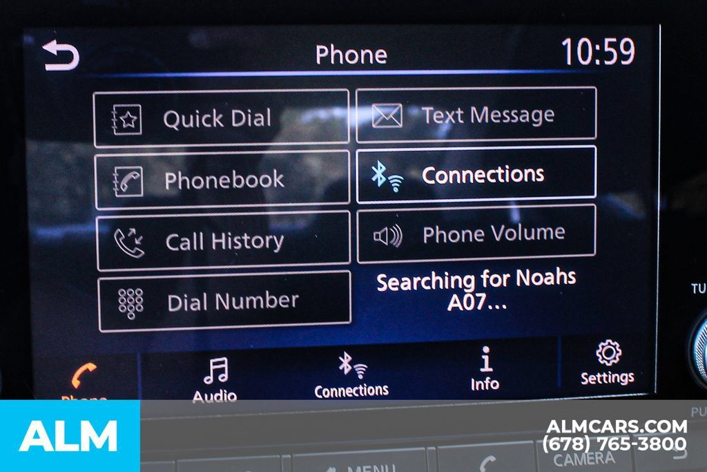 Used 2025 Nissan Altima 2.5 SV FWD image 32