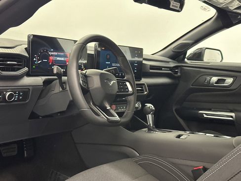 New 2026 Ford Mustang Coupe w/ Mustang Nite Pony Package image 12