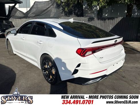 Used 2021 Kia K5 GT-Line image 7
