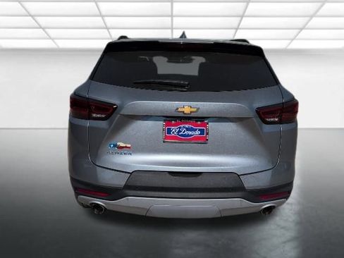 New 2025 Chevrolet Blazer LT w/ Sound & Technology Package image 38