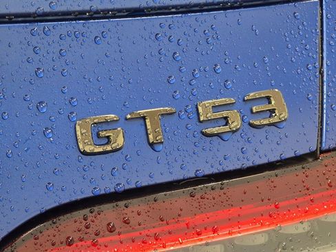 New 2026 Mercedes-Benz AMG GT 53 image 22