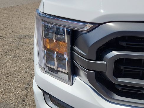 Used 2023 Ford F150 XLT w/ Equipment Group 302A High AWD/4WD image 9