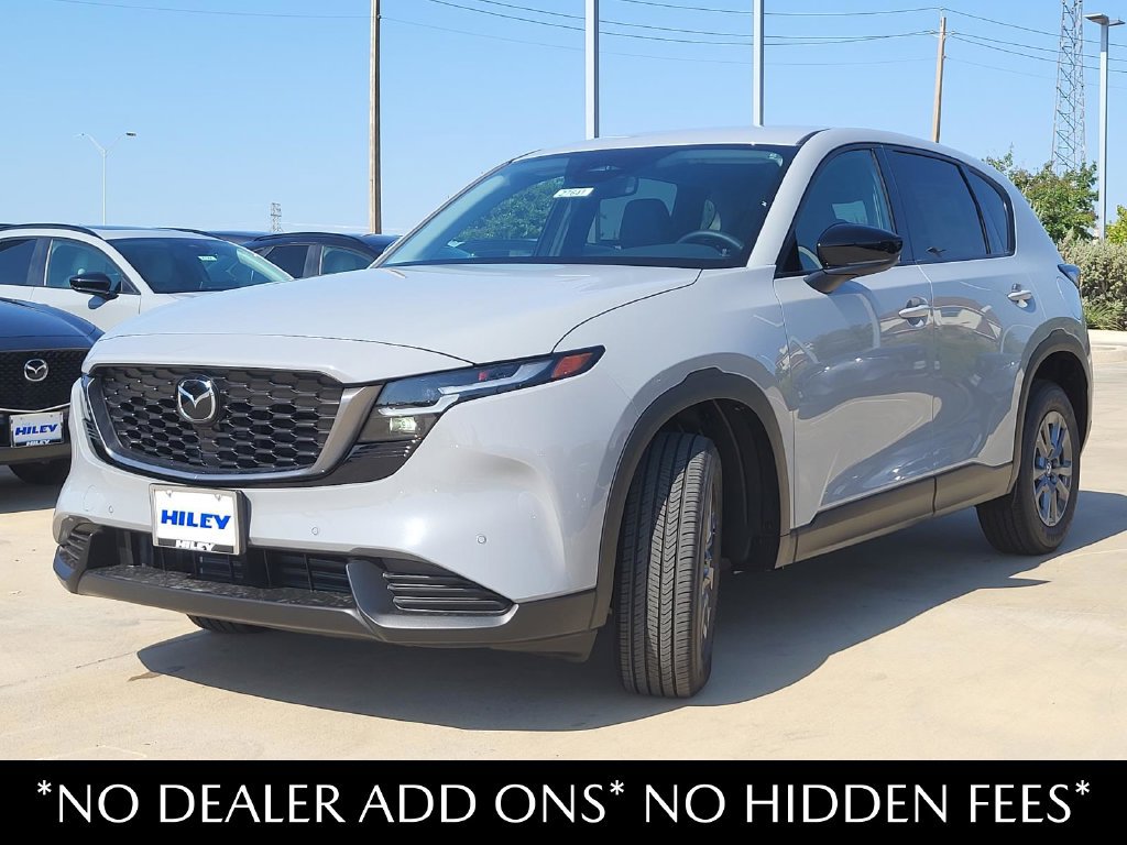 New 2026 MAZDA CX-5 Select AWD/4WD image 2