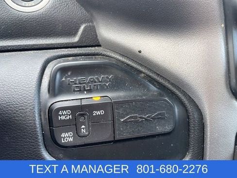 Used 2024 RAM 2500 Big Horn AWD/4WD image 29